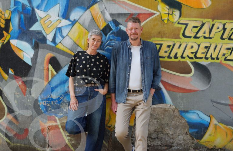 Kathrin & Michael Rolfsen, die beiden Gründer von bold & friendly