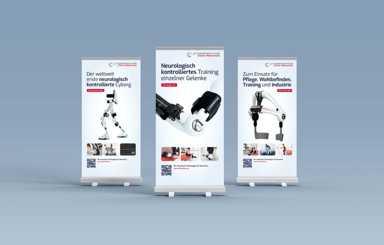 Cyberdyne Webdesign – Rollups