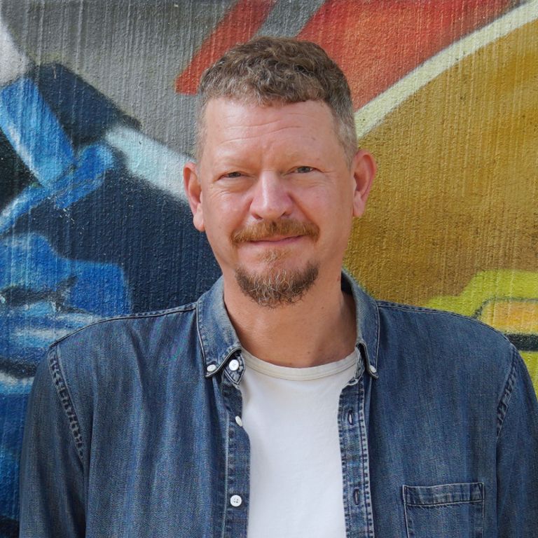 Michael Rolfsen, Partner bei Bold & Friendly
