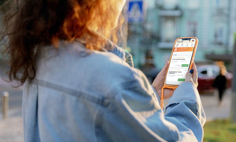 Proki Kinderevents – UI Design – kinderleicht anwendbar