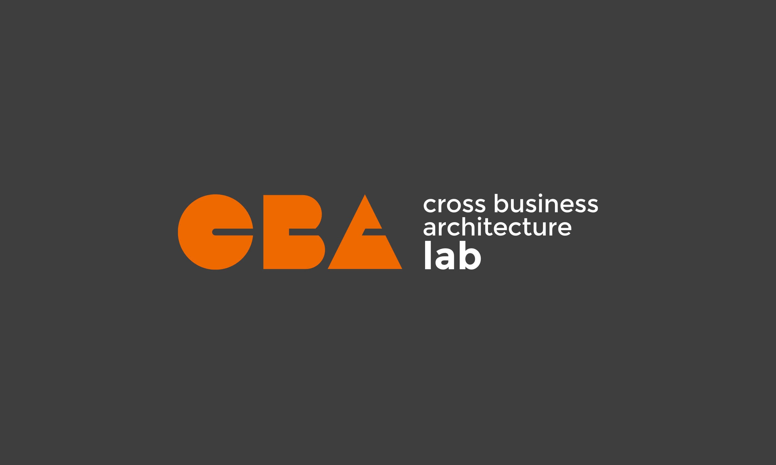 Logo CBA-Lab