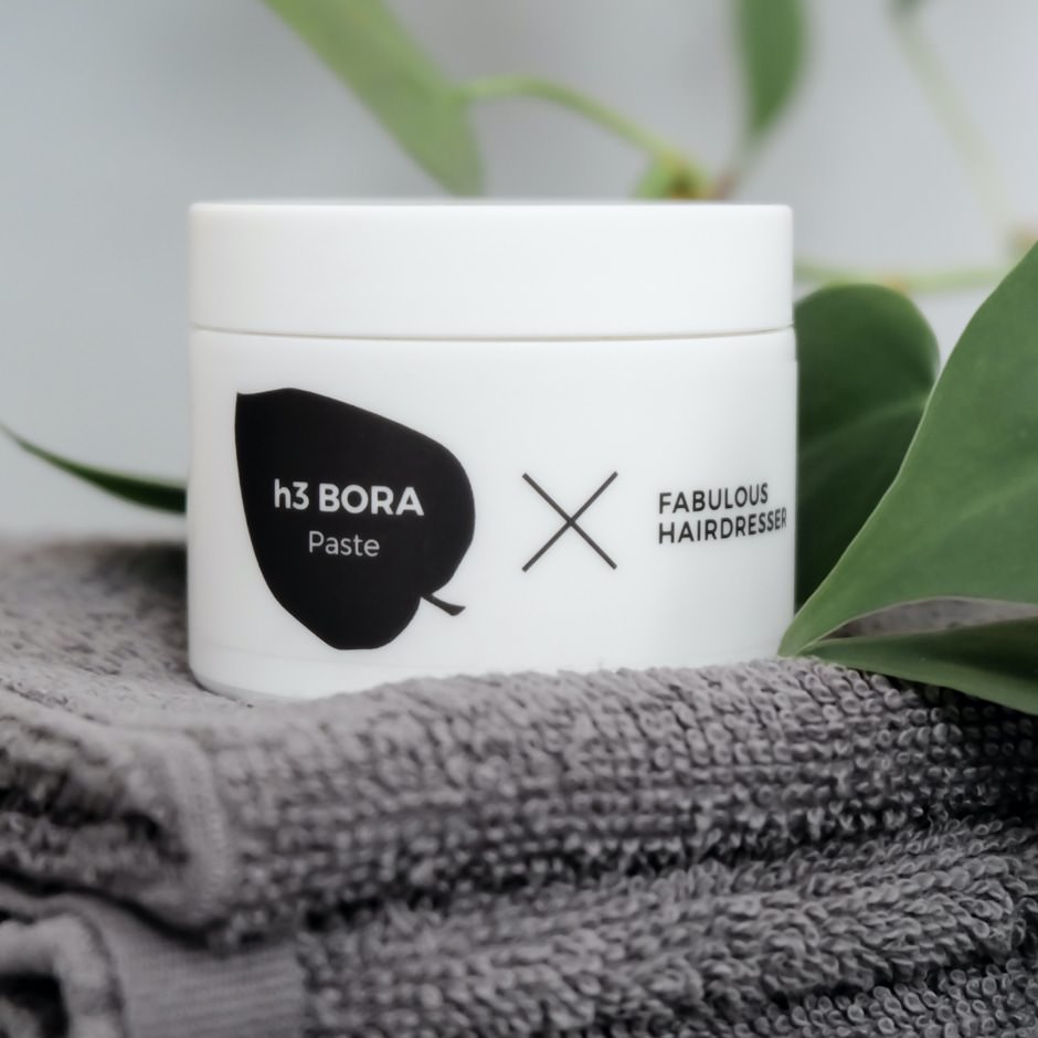 Gebindegröße 3 Package Design Fabulous Hairdresser