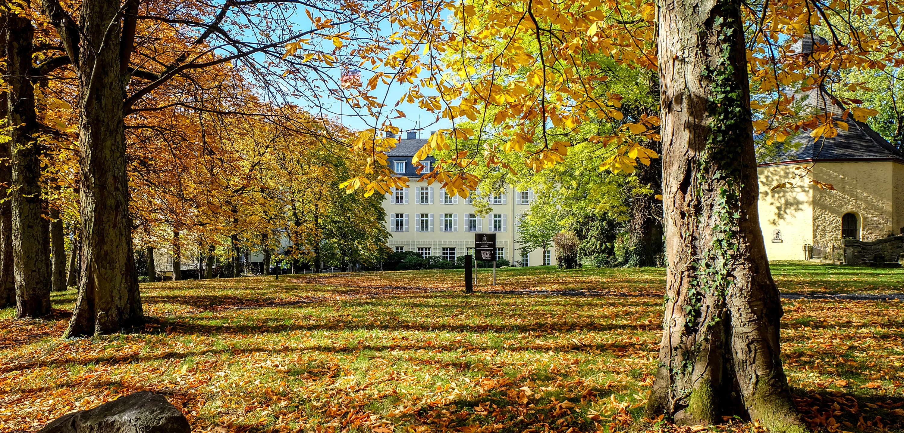 UI Design Petersberg – Overview Park