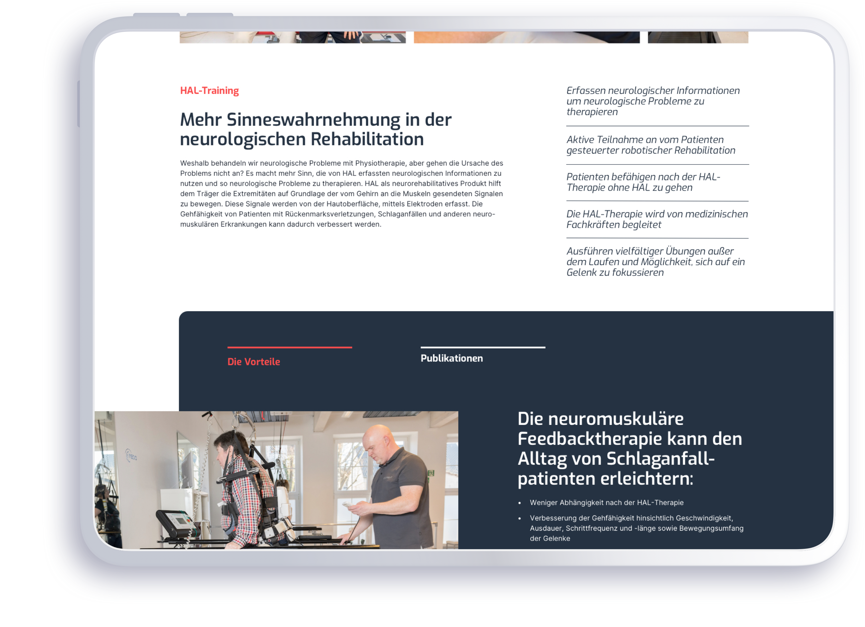 Cyberdyne Webdesign – Desktop and Mobile Overview