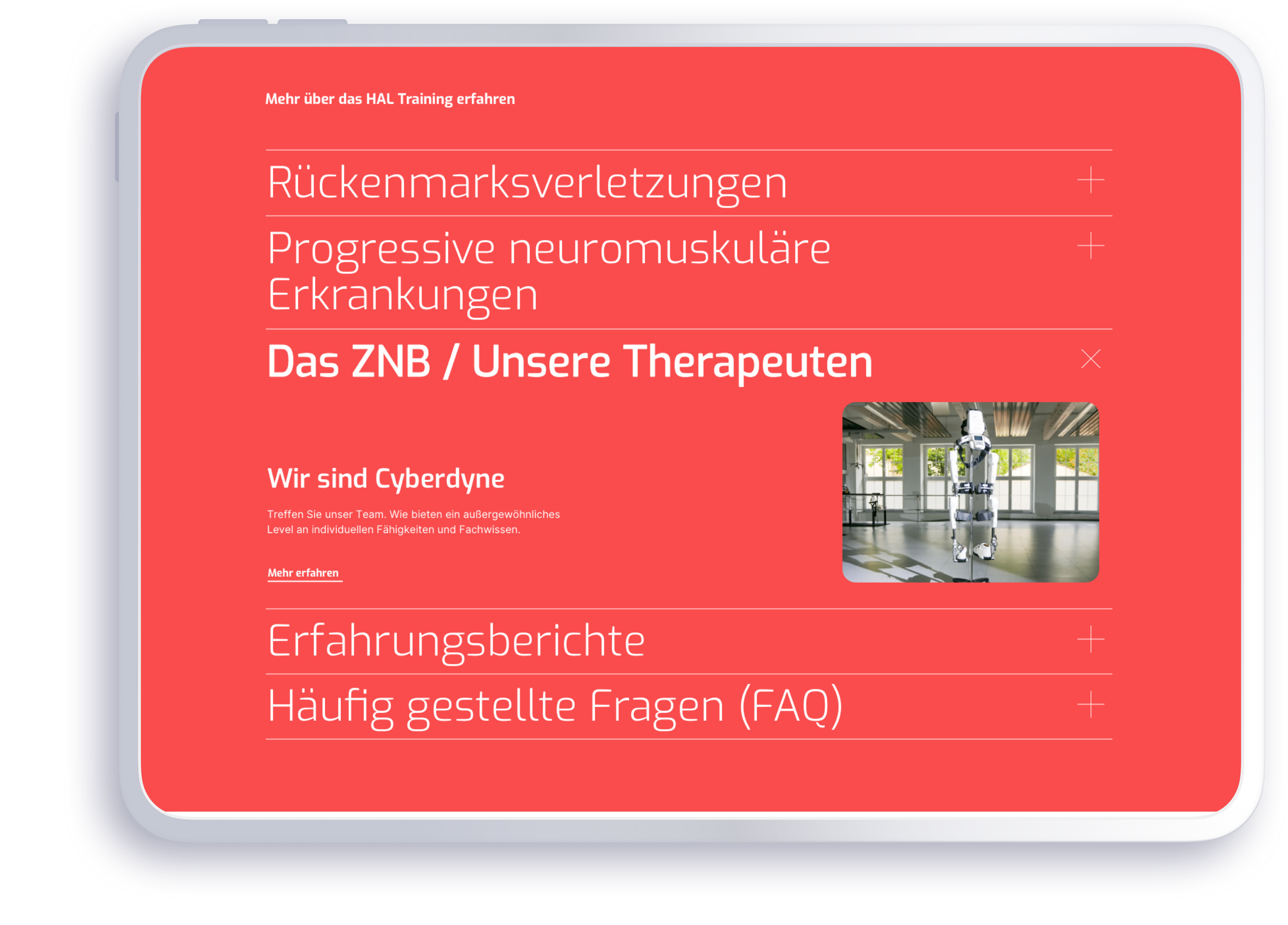 Cyberdyne Webdesign – Desktop and Mobile Overview