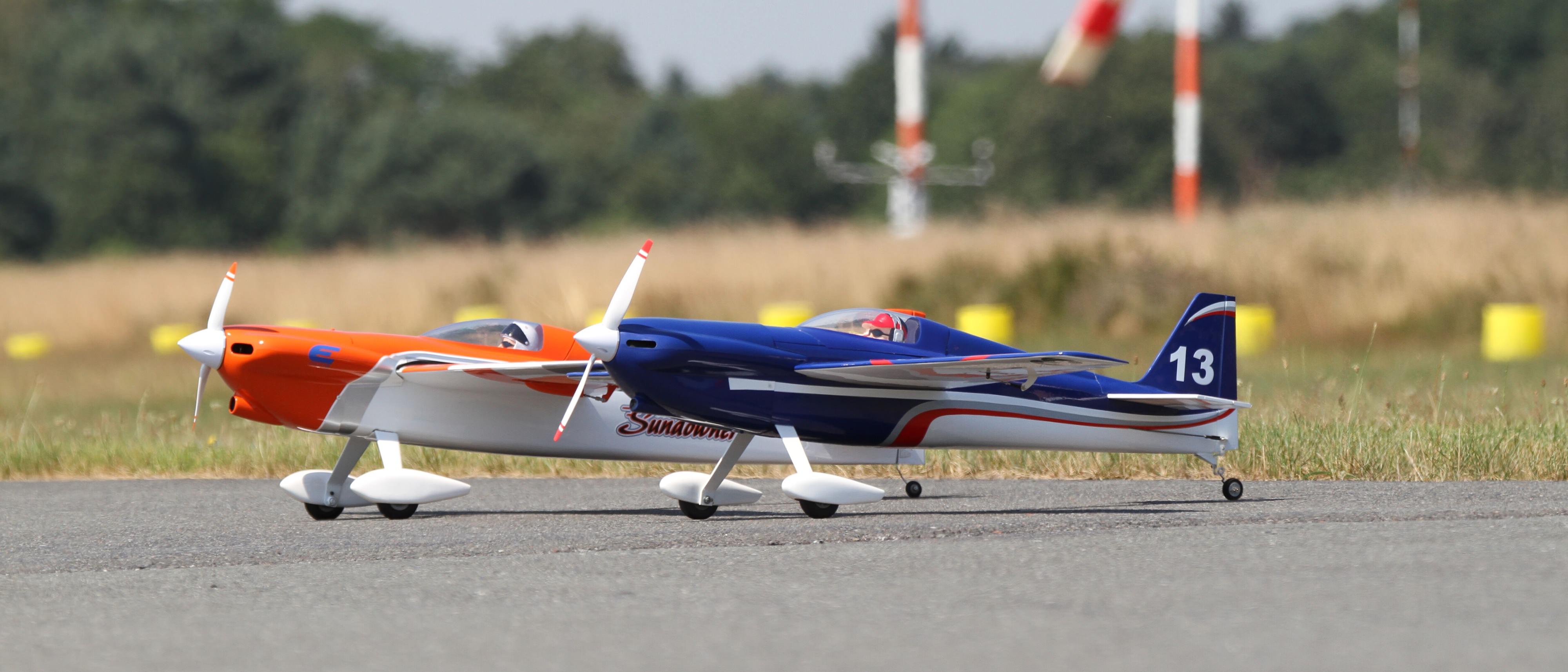 Webdesign DMFV Bonn Modellflugzeuge