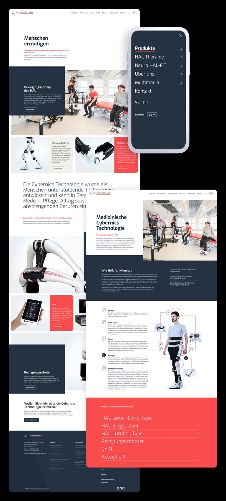 Cyberdyne Webdesign – Desktopviews Products