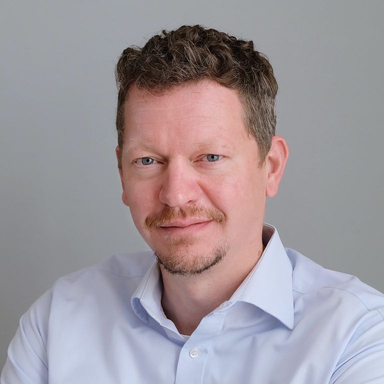 Michael Rolfsen, Partner bei Bold & Friendly