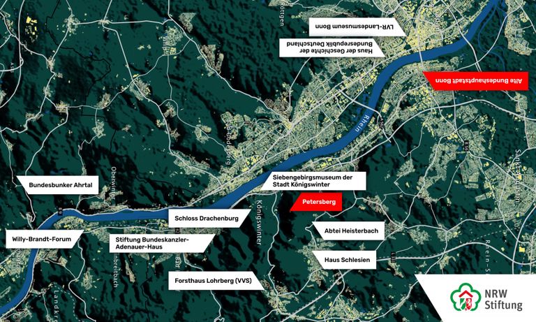 UI Design Petersberg – Screen Detail