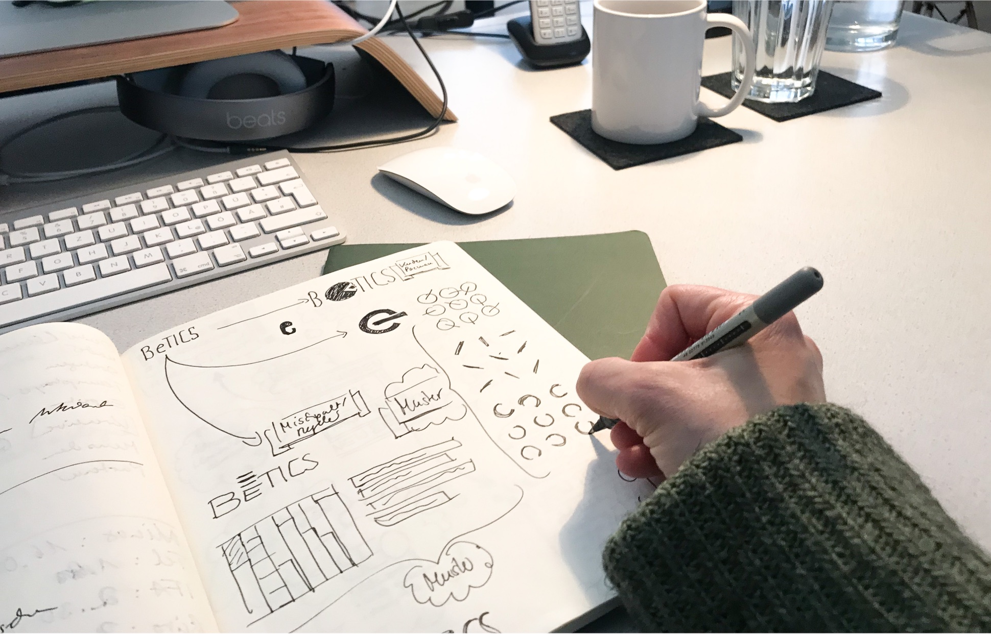Services: Corporate Design